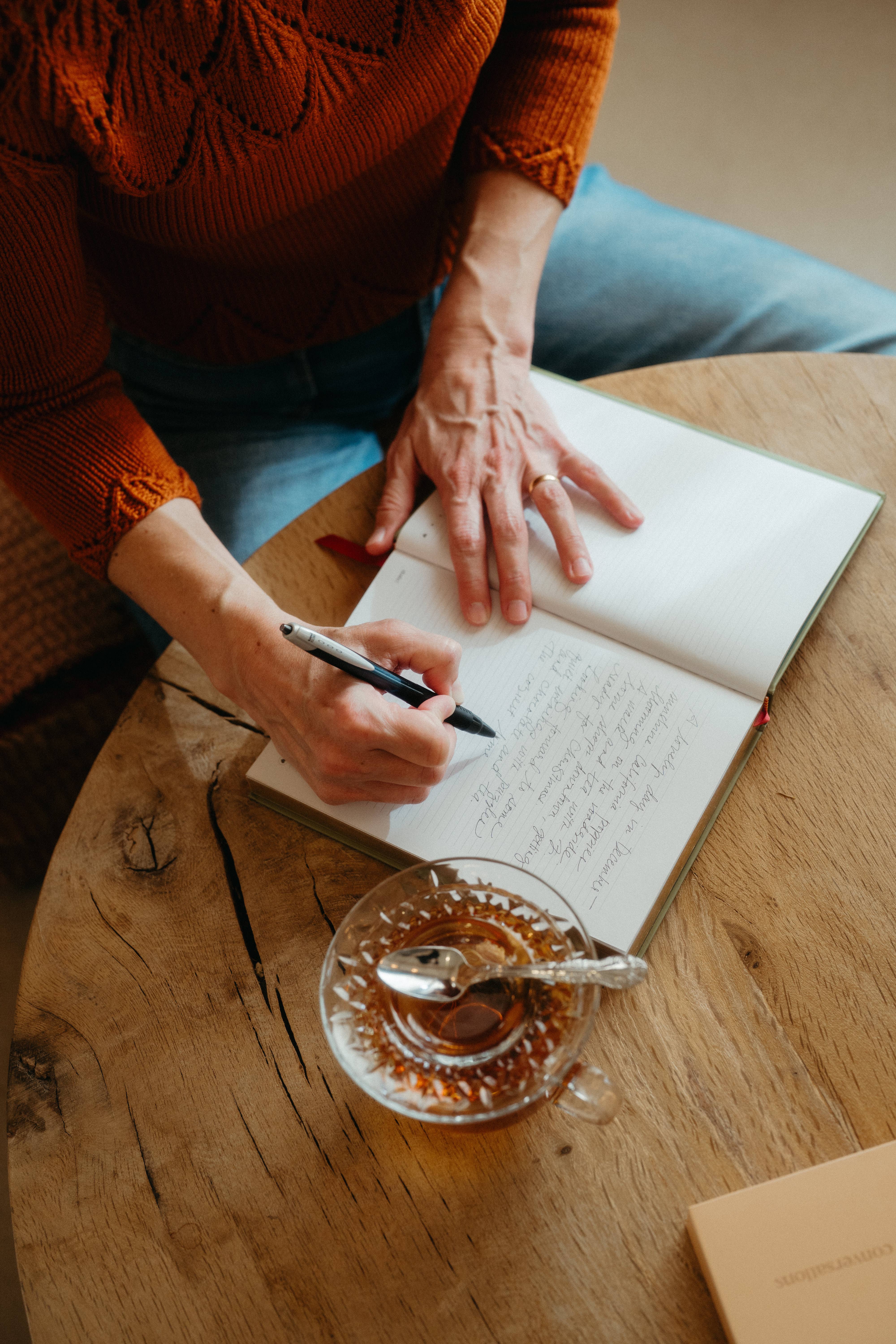 Naked Conversations - Wholesale Journal/Diary - Kindred Journal7