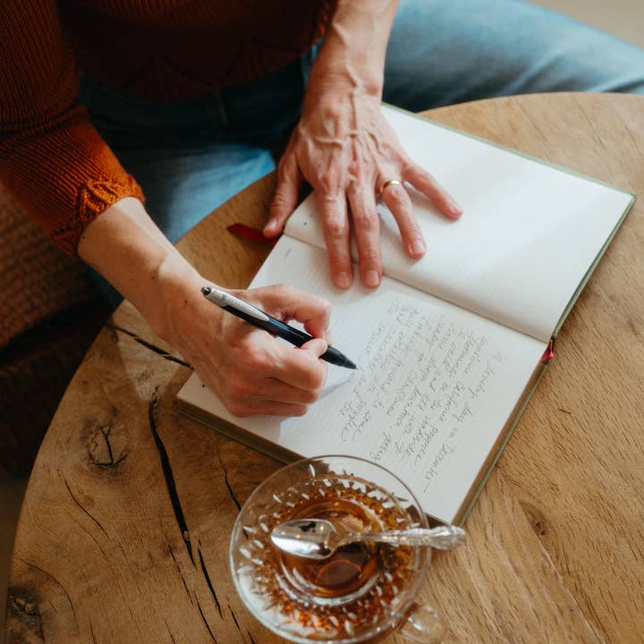 Naked Conversations - Wholesale Journal/Diary - Kindred Journal7