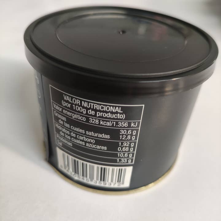 IBERICO EXPERIENCE - Wholesale Shelf Stable Prepared Meal - IBERIAN EXPERIENCE: IBERIAN PÂTÉ 200G2