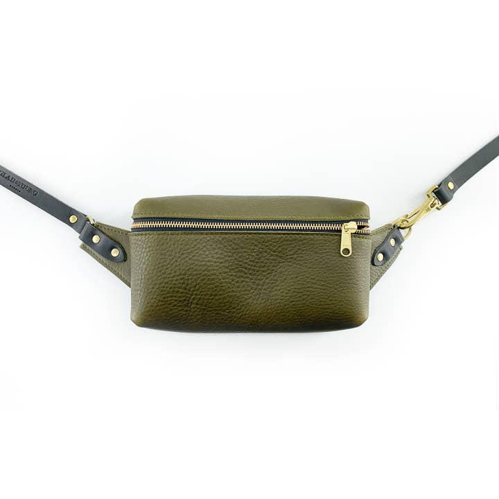 Glad & Young Studio – wholesale Belt bag – Women’s – Zip It Sling Bag13