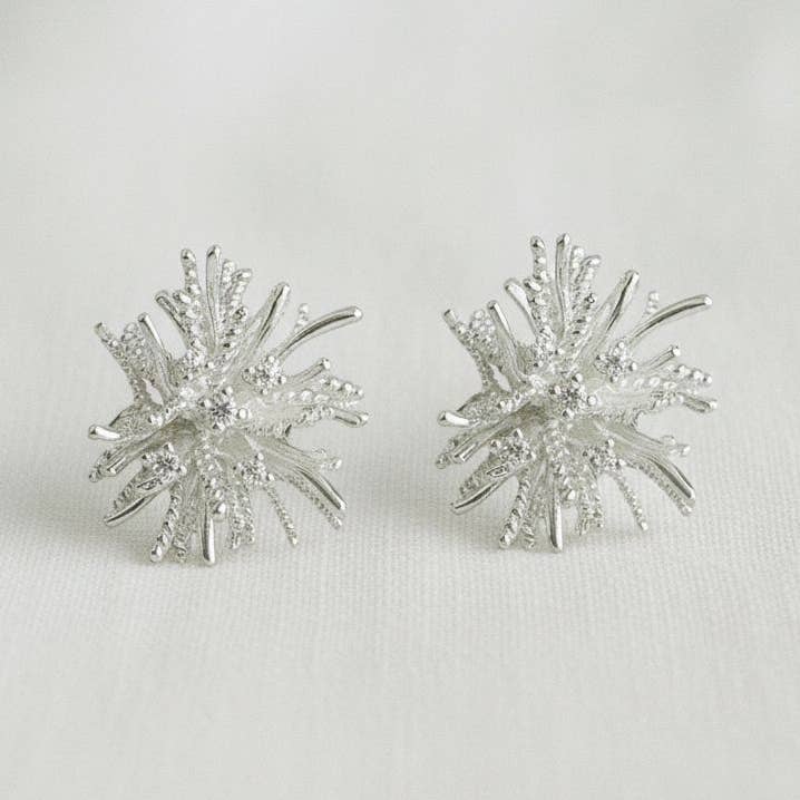 Firework Stud Earrings for wholesale by Ellemadera