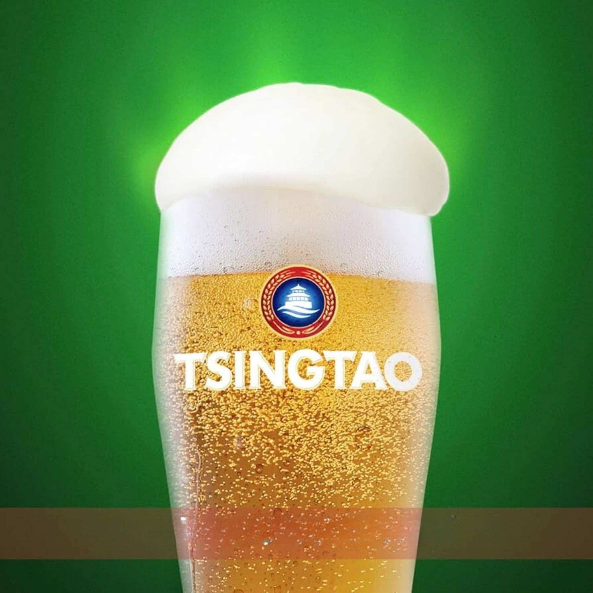 utoppa GmbH - Wholesale Beer - Tsingtao Beer 4.7% Vol. Plato 10.8 330 ml1