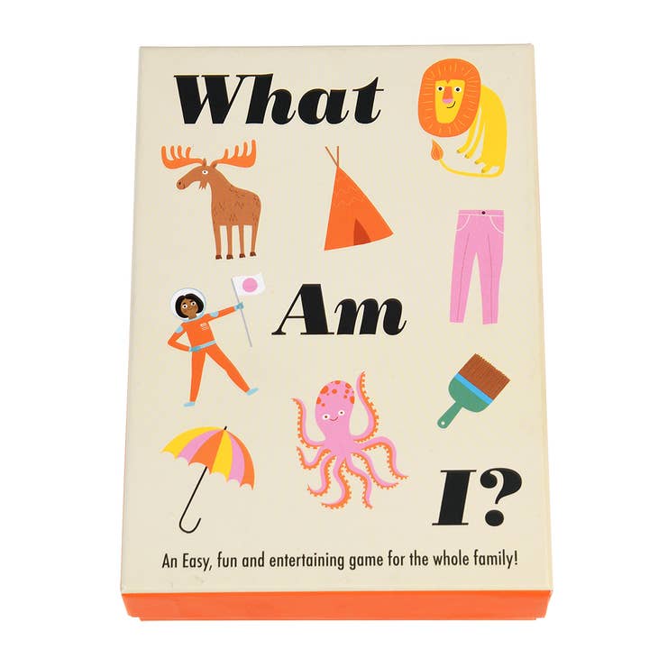 What am I? game for wholesale by Rex B2B - Europe