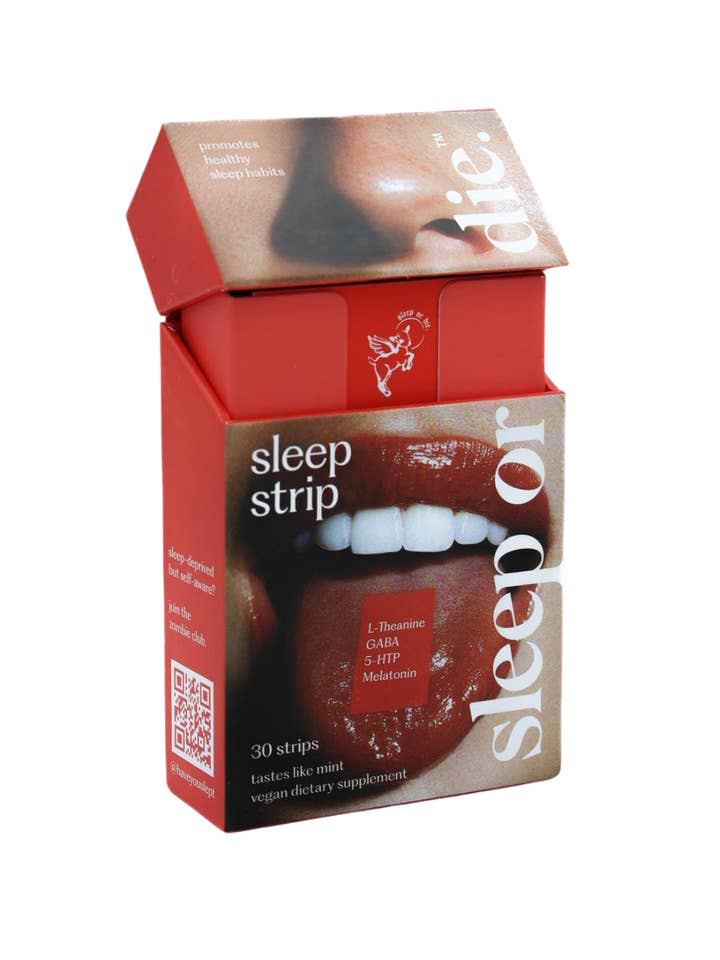 Sömnremsor för wholesale av Sleep or Die
