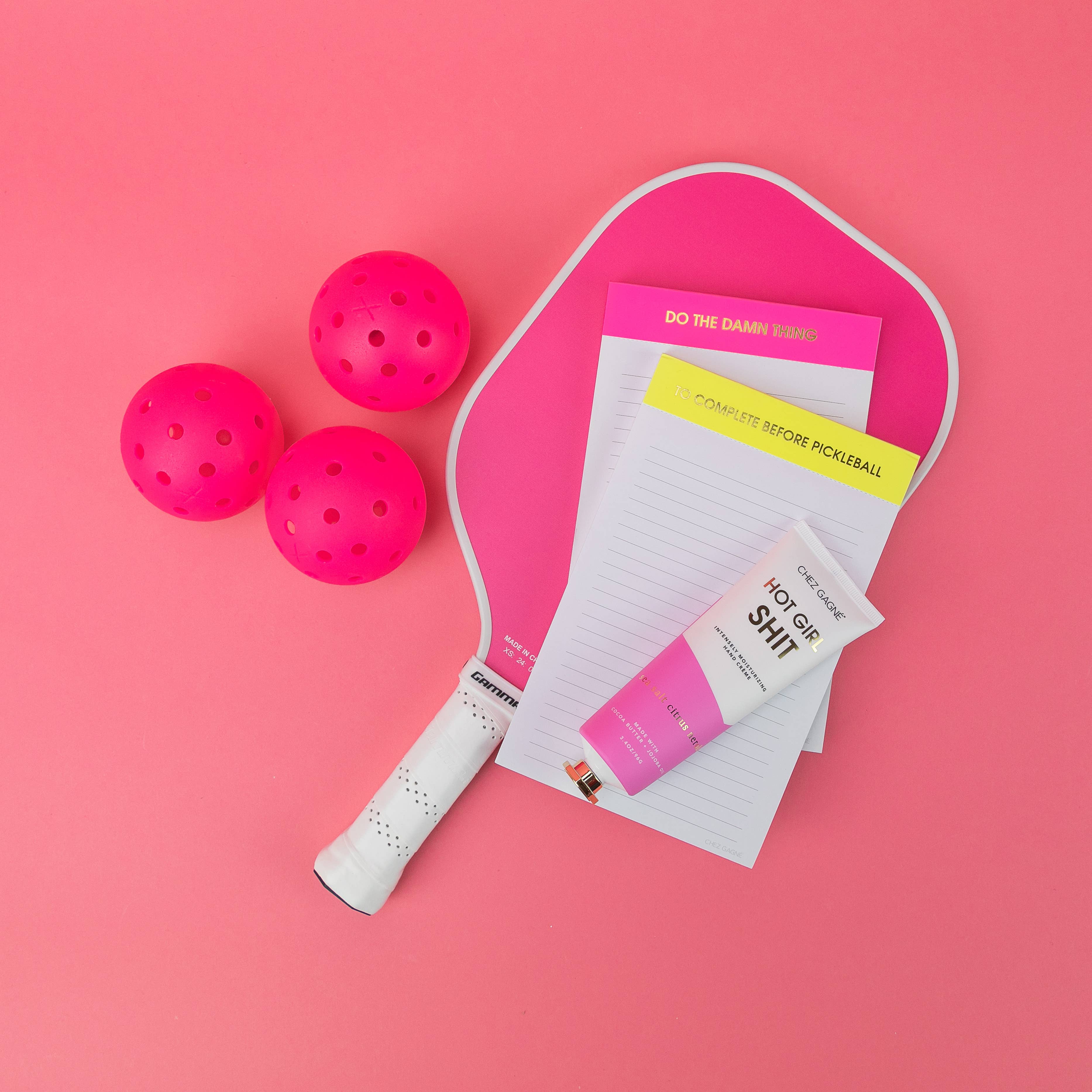 Chez Gagné – wholesale Hand cream/lotion – Hot Girl Shit - Sea Salt, Citrus + Neroli - Clean + Vegan Hand Crème - 3.4oz2