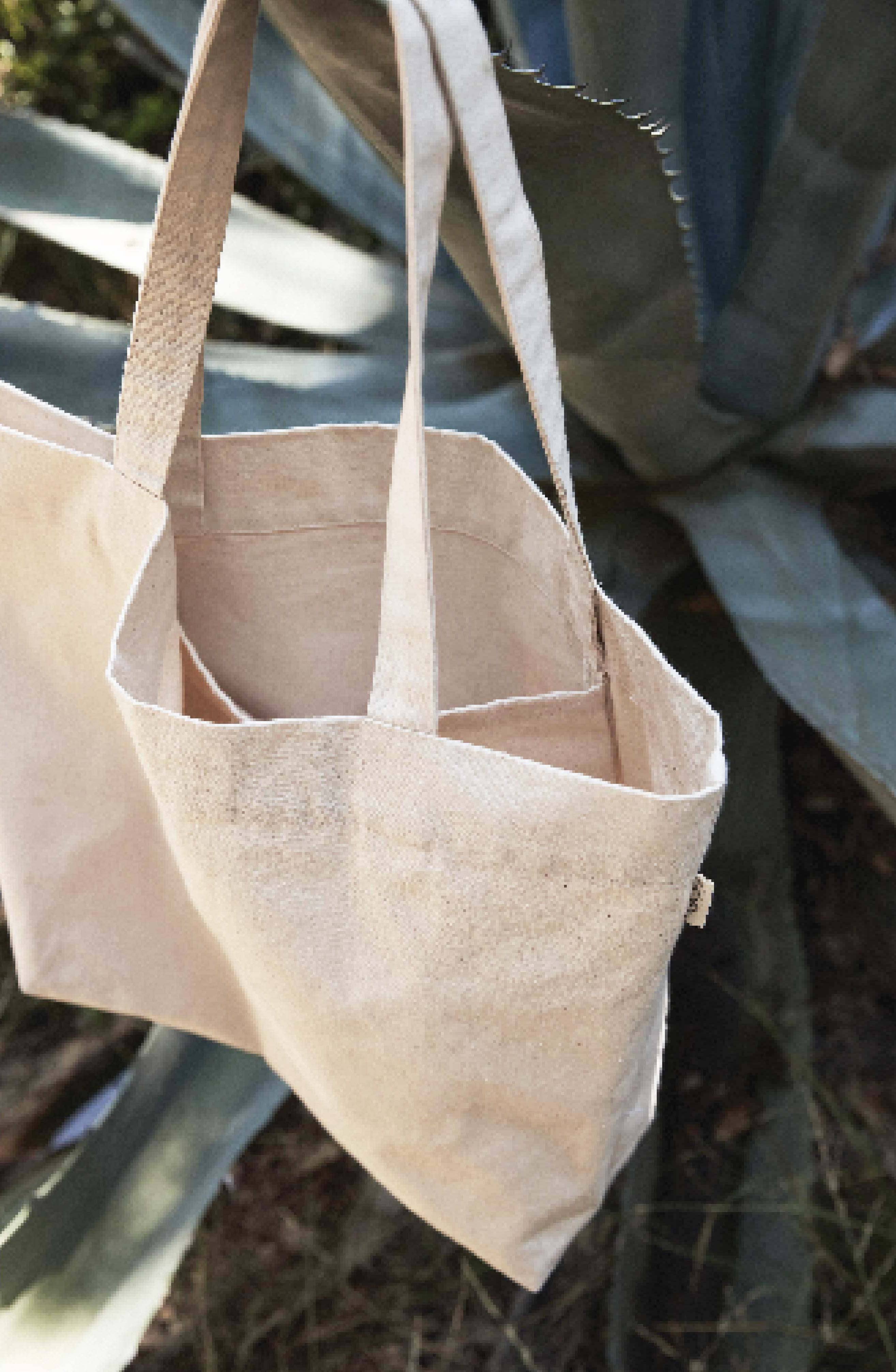 NATURALE Borsa TAILGATES AND TOUCHDOWNS in tela in vendita all'ingrosso su Faire4