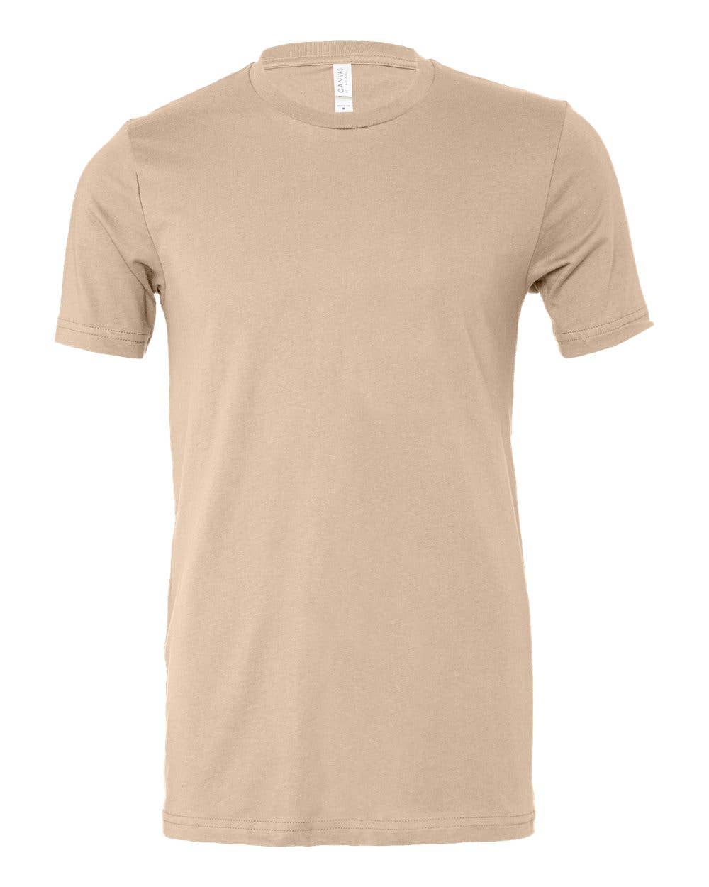 Forever11 - Wholesale T-Shirt - Women's - BELLA + CANVAS 3001 Unisex Jersey Tee10