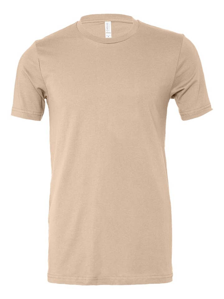 Forever11 - Wholesale T-Shirt - Women's - BELLA + CANVAS 3001 Unisex Jersey Tee10