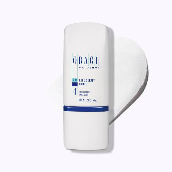 Dermstreet - Wholesale Facial Exfoliant/Scrub - Obagi Nu-Derm Exfoderm Forte