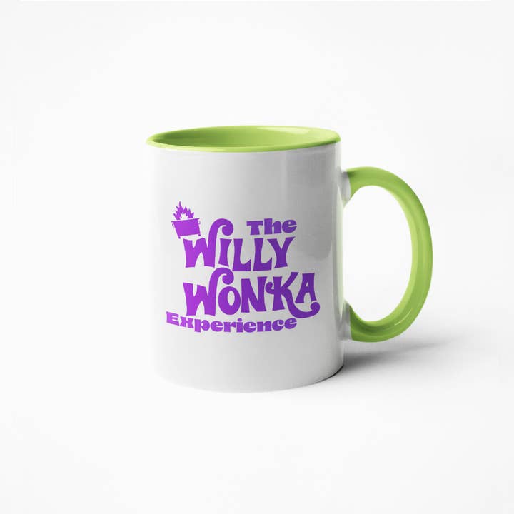 Calm Down Caren - Wholesale Coffee Mug - The Willy Wonka Experience - Coffee Mug1