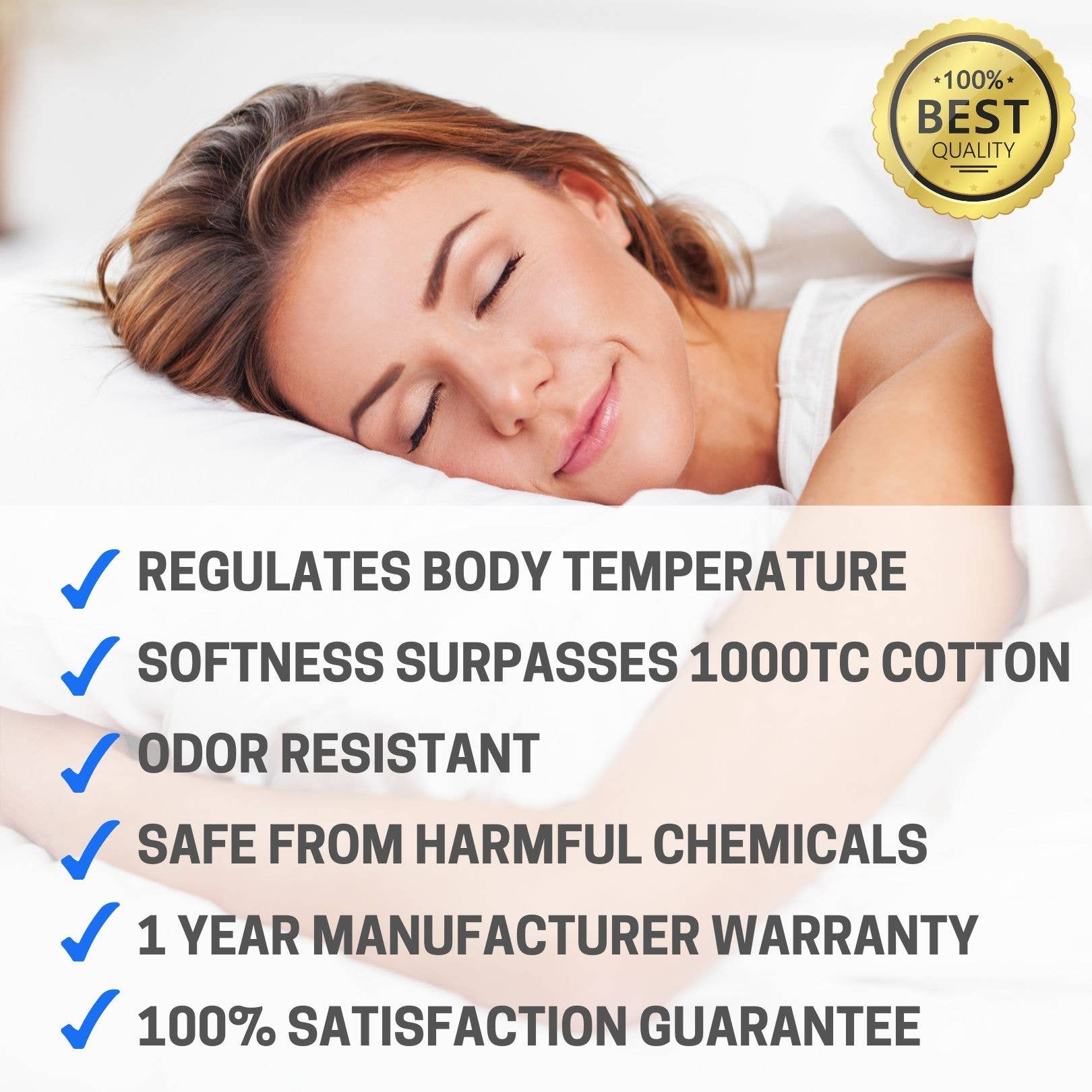 Bamboo Is Better - Wholesale Sheet Set - Signature Bamboo Viscose Sheet Set - ROYAL PURPLE7