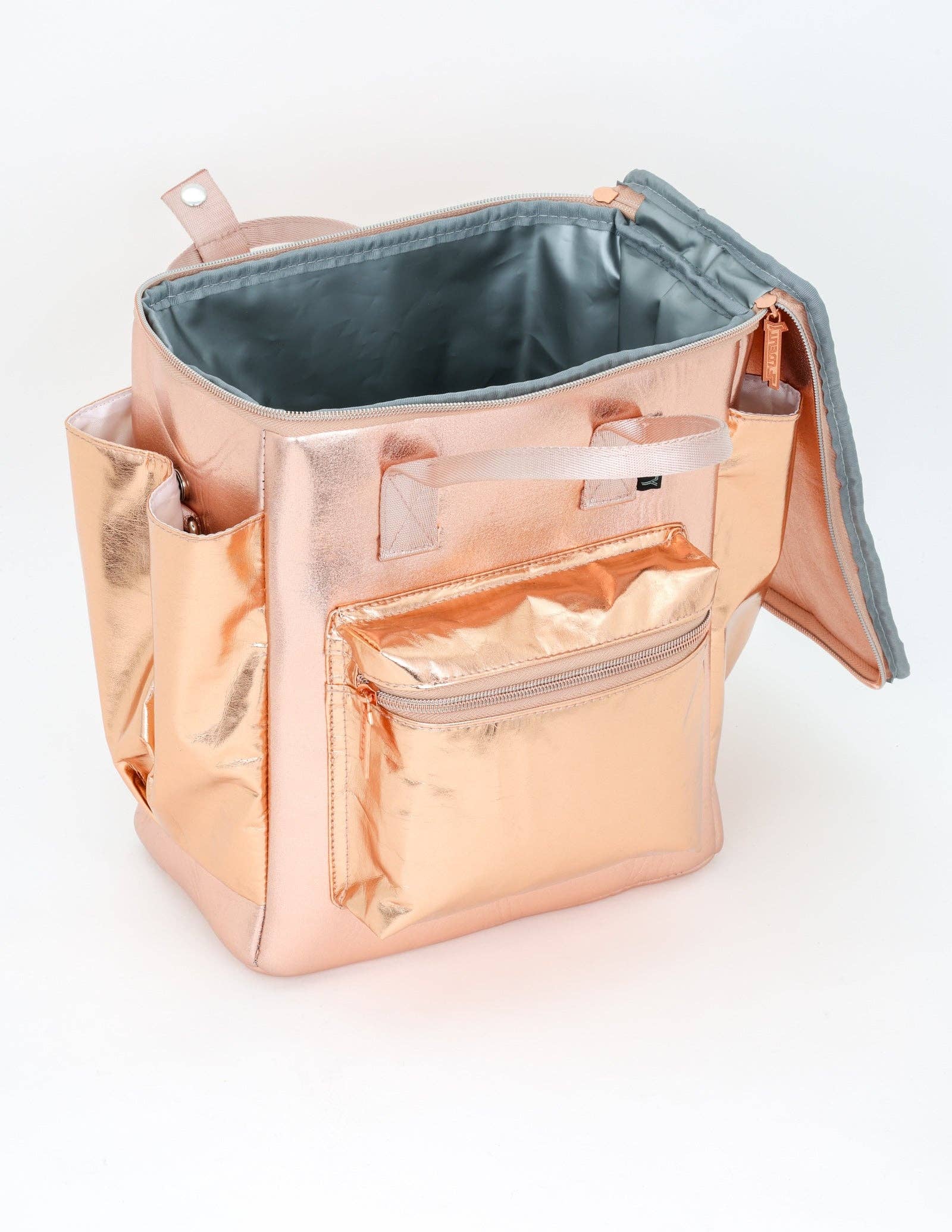 Fydelity - Vendita all'ingrosso Borsa termica/frigo - 91305: Chillout Custodia Isotermica per ClawCan | Oro Rosa5