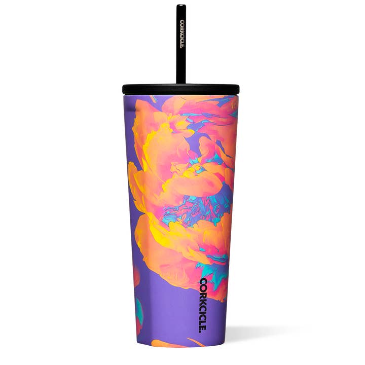 CORKCICLE - Wholesale Insulated Mug/Tumbler - Cold Cup - 24oz Super Bloom