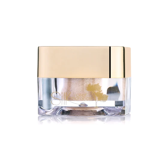 Silk oil of Morocco - Wholesale Eyeshadow palette - Golden Hour Shimmer Trio5