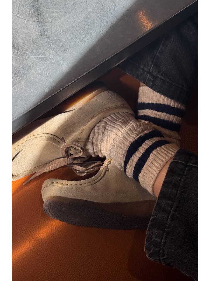 Le Bon Shoppe – wholesale Socks – Women's – Cottage Varsity Socks16