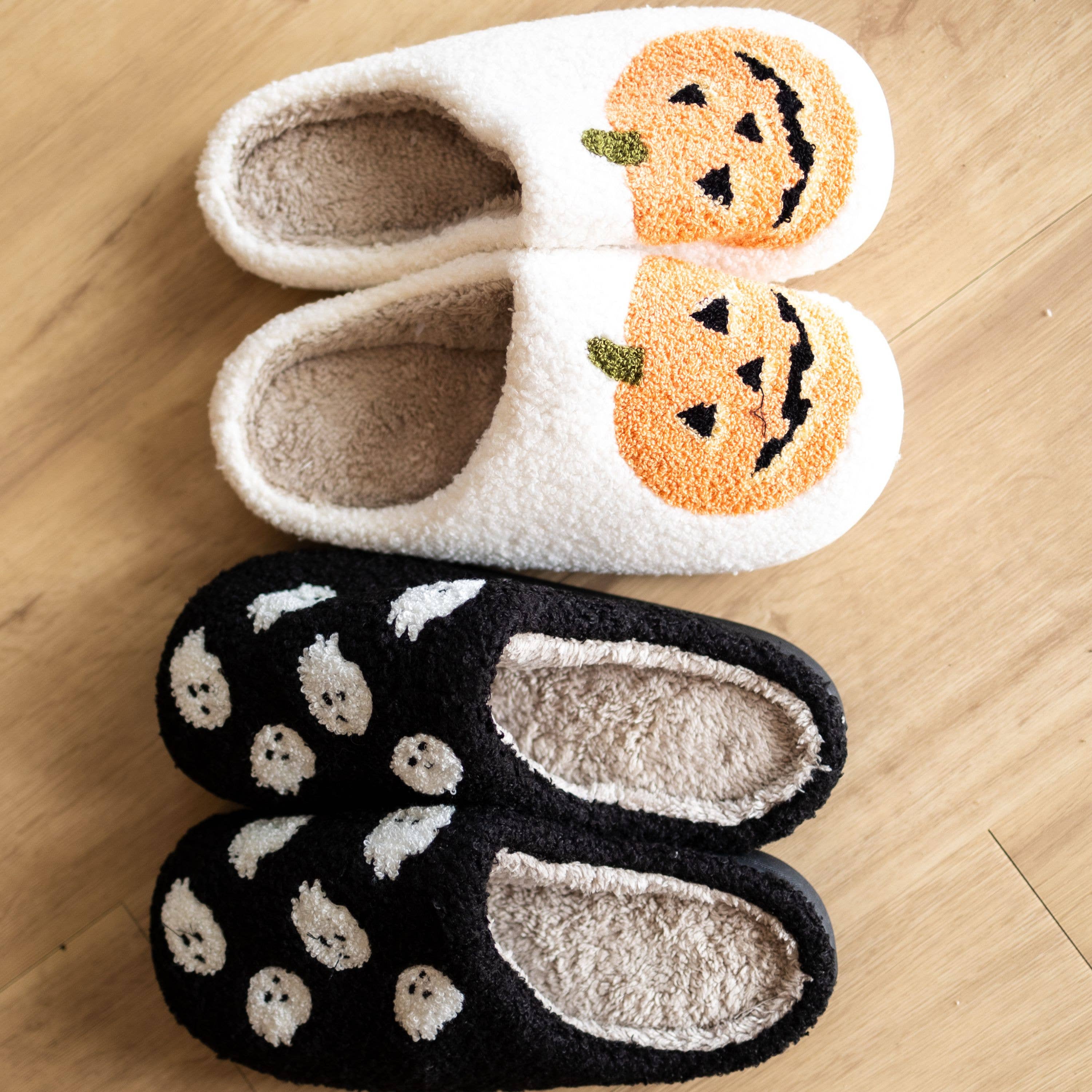 Bash - Wholesale Slippers - Women's - Halloween Slippers, Teen Gift, Cozy Slippers, House Slipper6