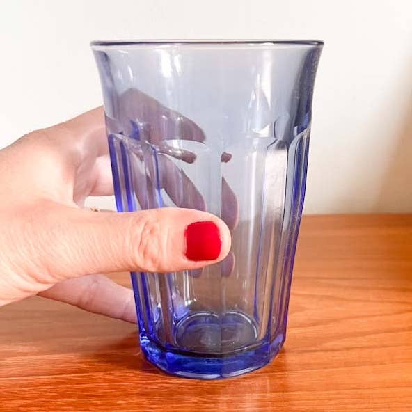 Clémentine Boutique - Wholesale Drinking glass/cup - Picardie Marine Highball 36cl x60