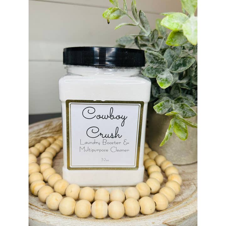 P&PD Wholesale - Wholesale Laundry Detergent Powder/Pods - Cowboy Crush Laundry Booster & Multipurpose Cleaner