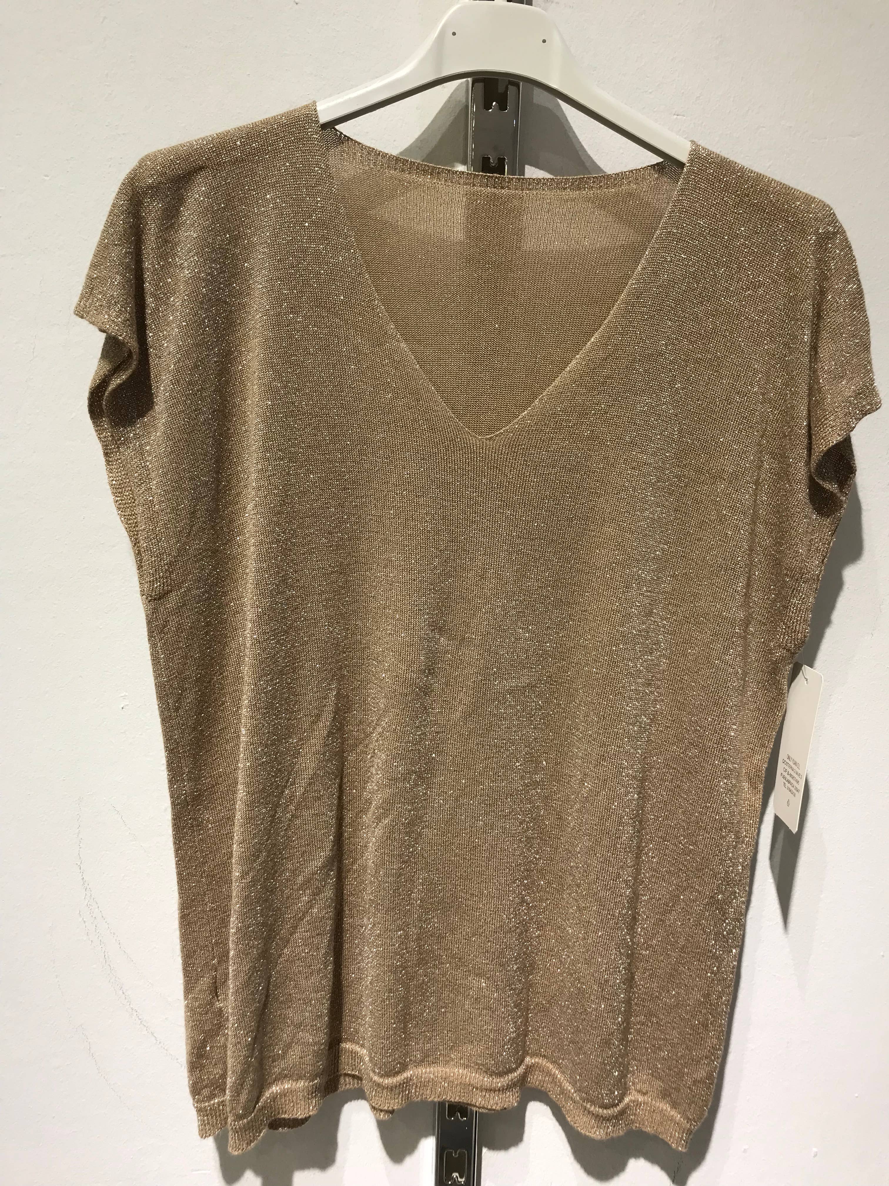 Only Yuan - Wholesale Knit Top - Women's - ref 7976 glitter sweater3