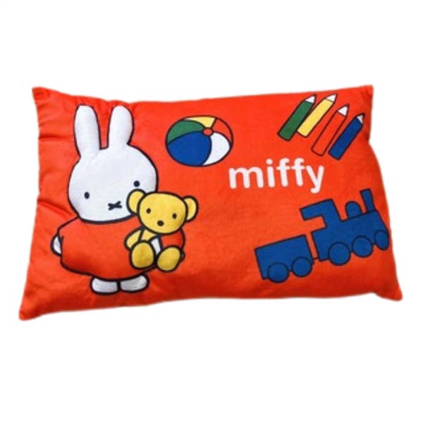 BCZShop - Wholesale Pillow/Cushion - Kids & Baby - MIFFY CUSHION - ORANGE
