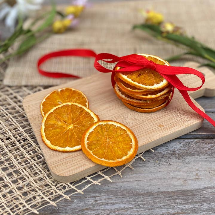 Natursnacks - Venta al por mayor Fruta deshidratada - Naranja con corteza Deshidratada 40gr