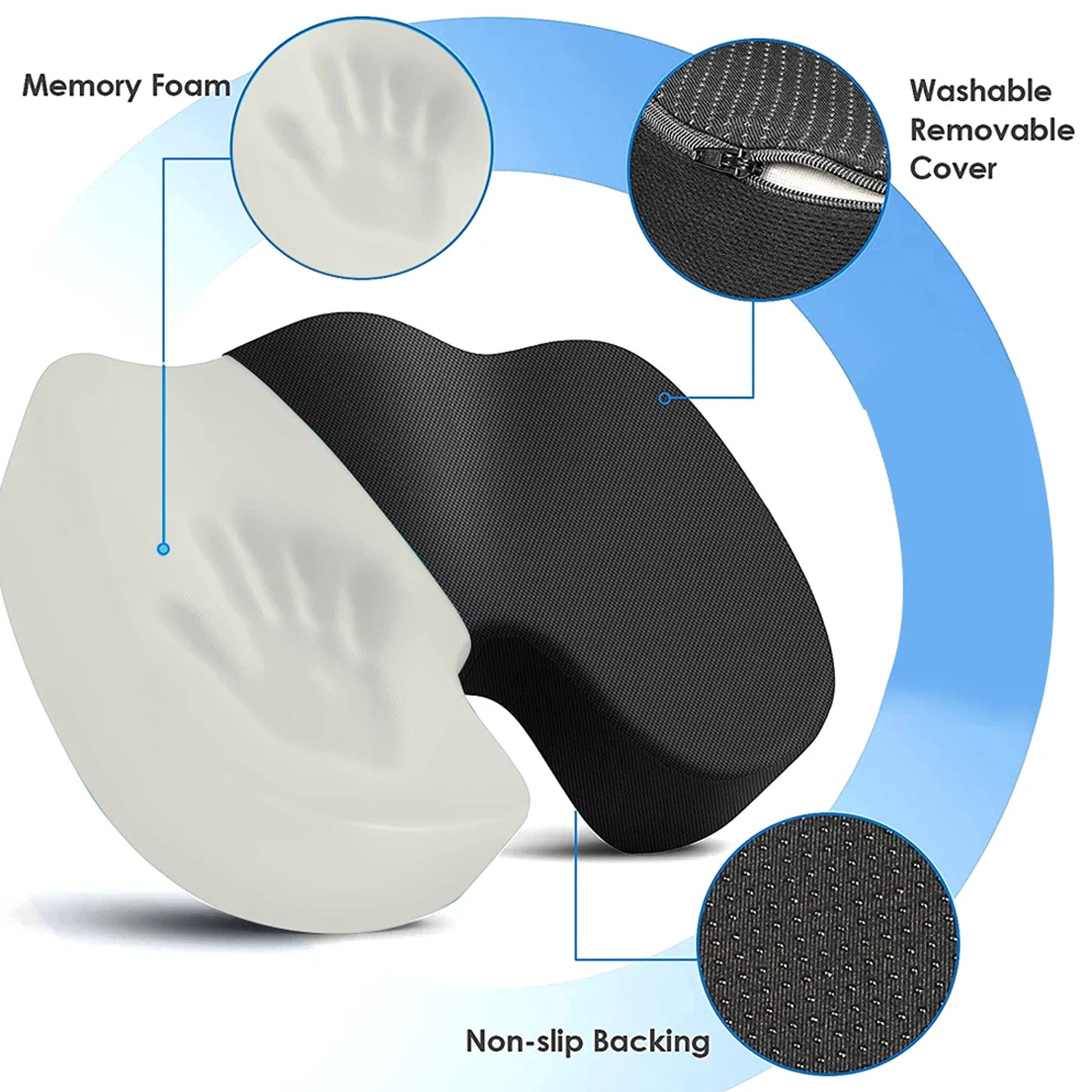 GulleeGadgets - Vente Appareils de massage - Massage de soutien des hanches - Assorti en vrac5