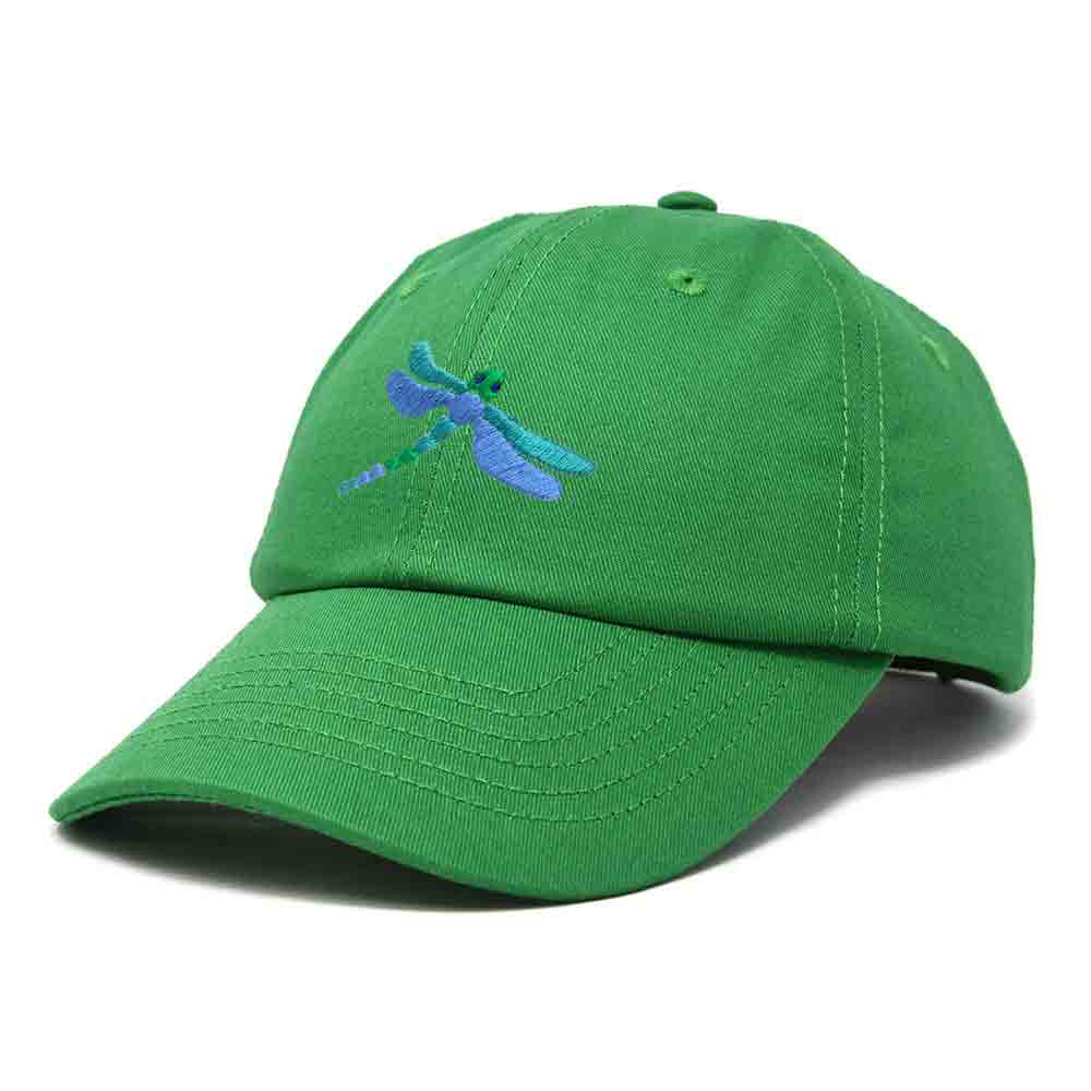 Dalix - Wholesale Baseball Cap - Unisex - Dalix Dragonfly Hat34