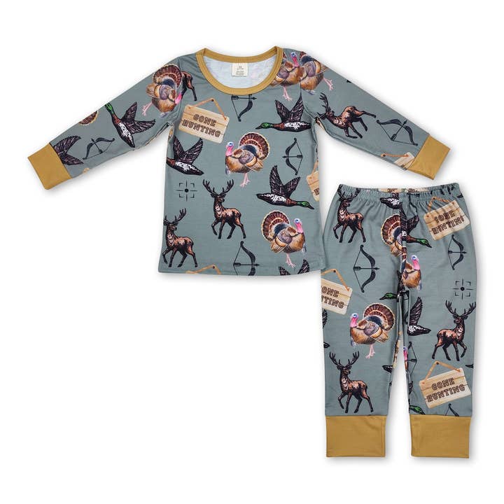 Wholesale duck bamboo pajamas for your store