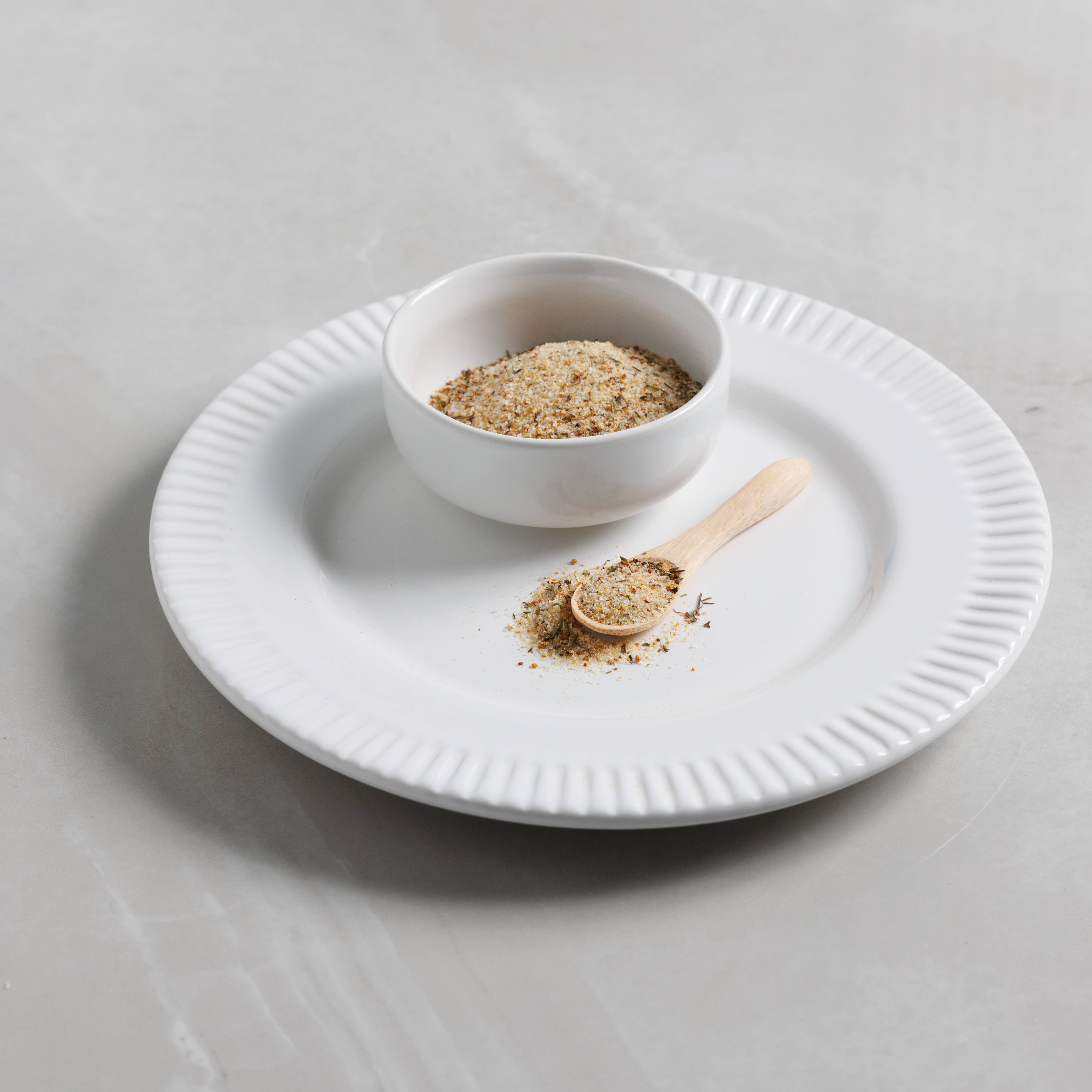 Salt Sisters - Wholesale Dried Spice Mix - Herb, Spice & Salt Blend - Steakhouse Seasoning - 4 oz Bag2