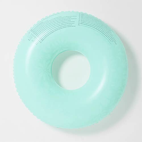 SUNNYLIFE - Vendita all'ingrosso Gonfiabili - Ciambella gonfiabile per piscina con motivo floreale1