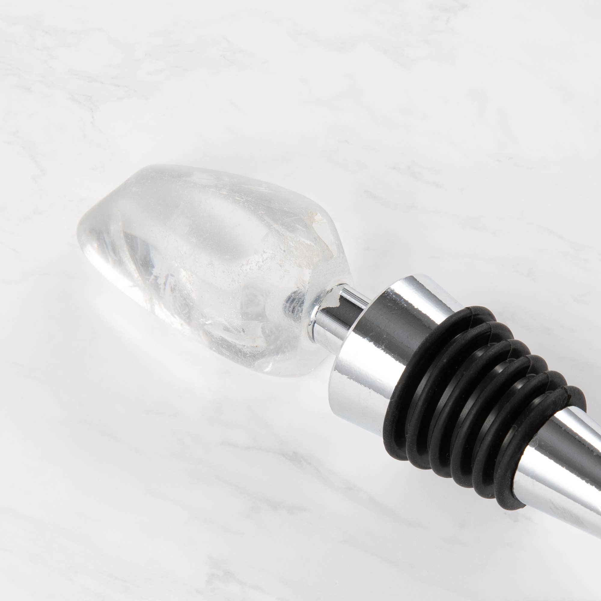 Myga - Wholesale Wine Stopper - Crystal Bottle Stoppers - Singles21