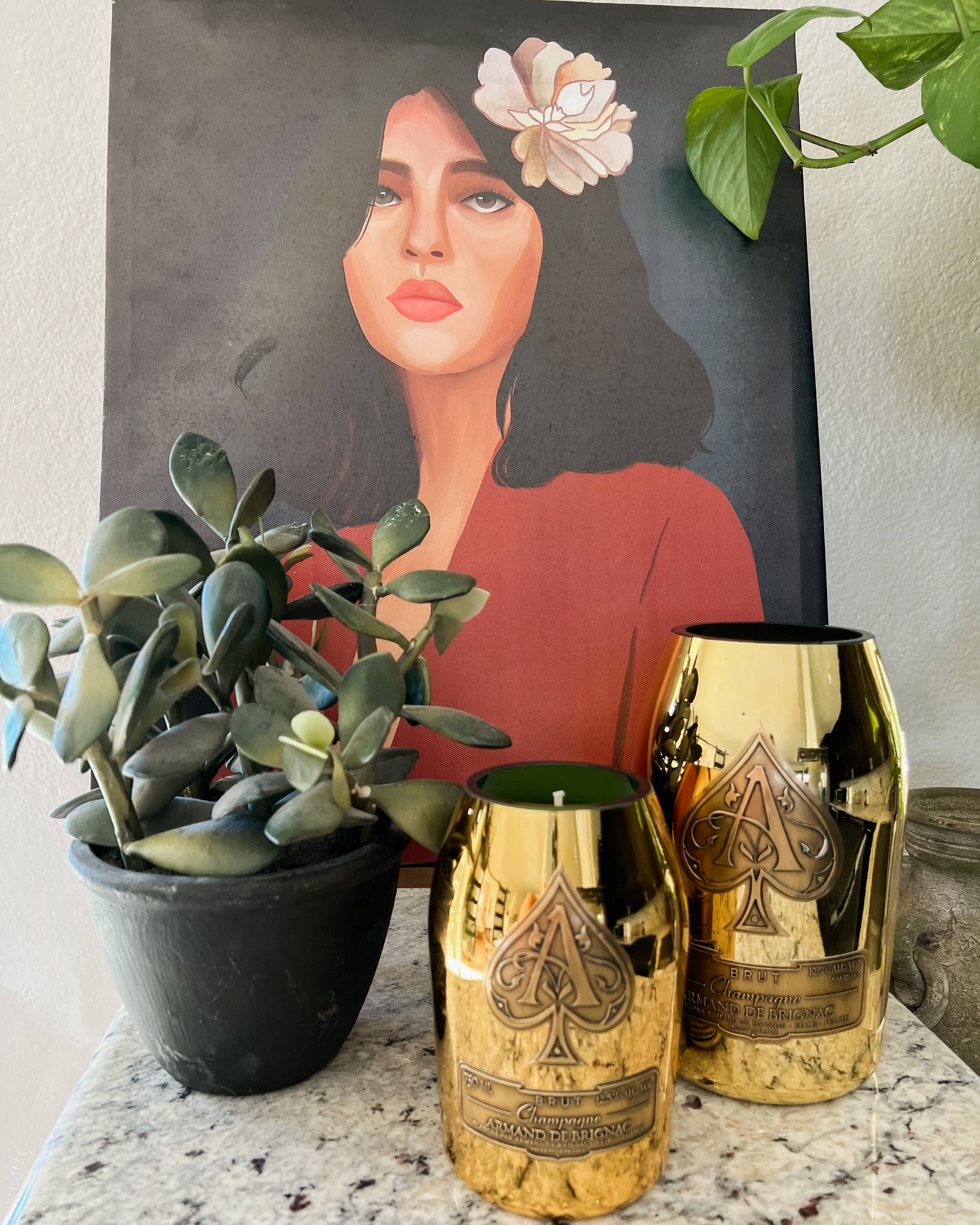 Scottsdale Candle Co - Wholesale Jar/Filled Candle - Recycled Ace Candle 5