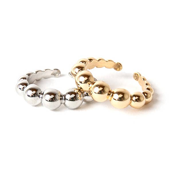 Juno Ring for wholesale by Tilley & Grace