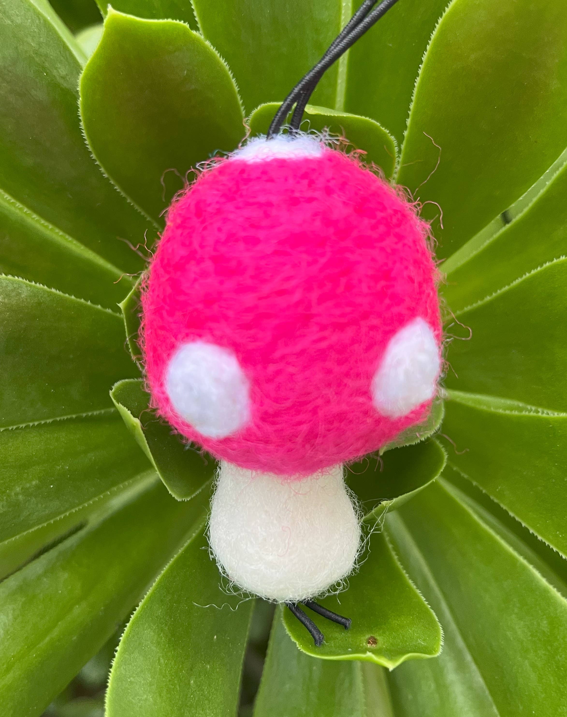 FRESH BallZ – wholesale Luftrenare för bil – Unisex – MushieZ - Het Rosa0