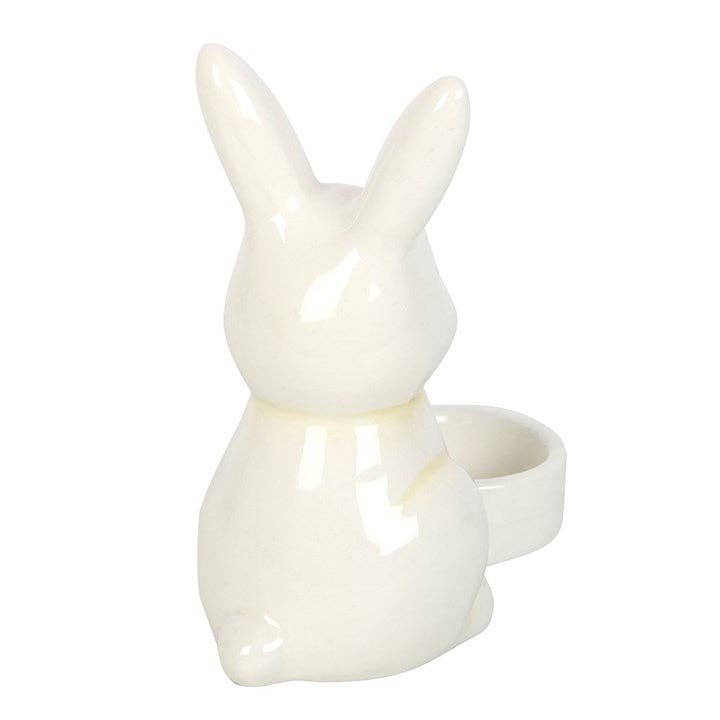 Something Different Wholesale - Wholesale Candle Holder - Easter Bunny Shaped Tealight Holder3