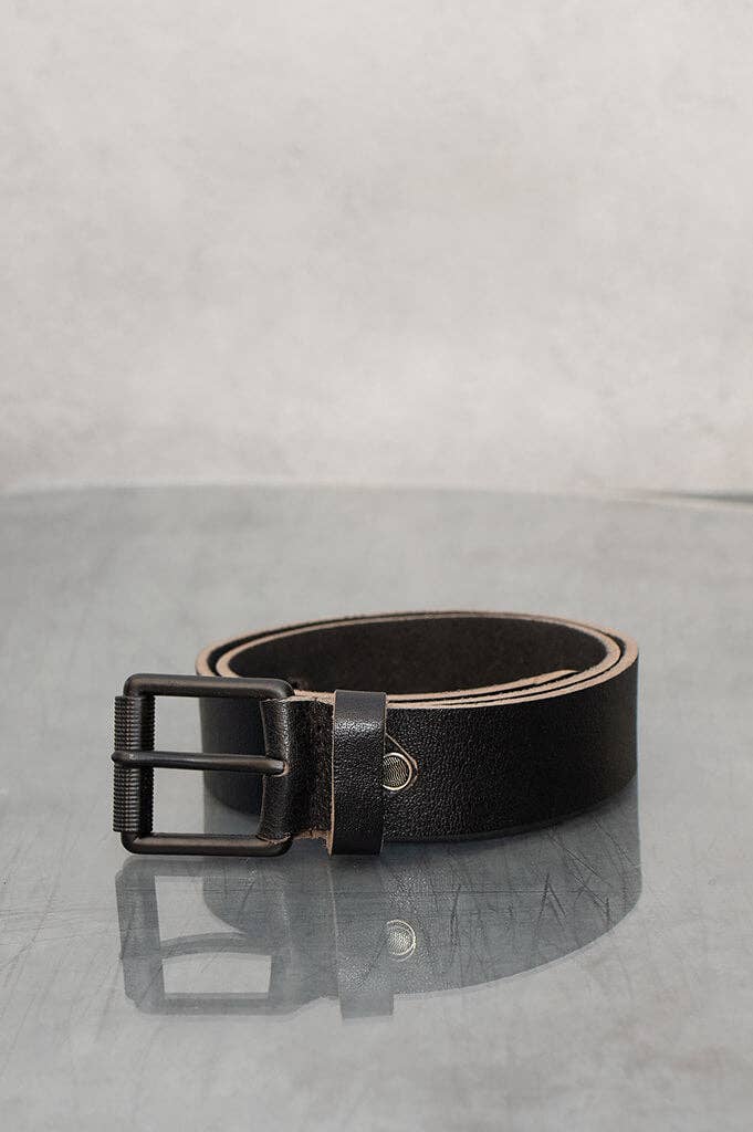 PRIMEHIDE – wholesale Belt – Men's – Men's Leather Roller Buckle Belt - BELT201/2012