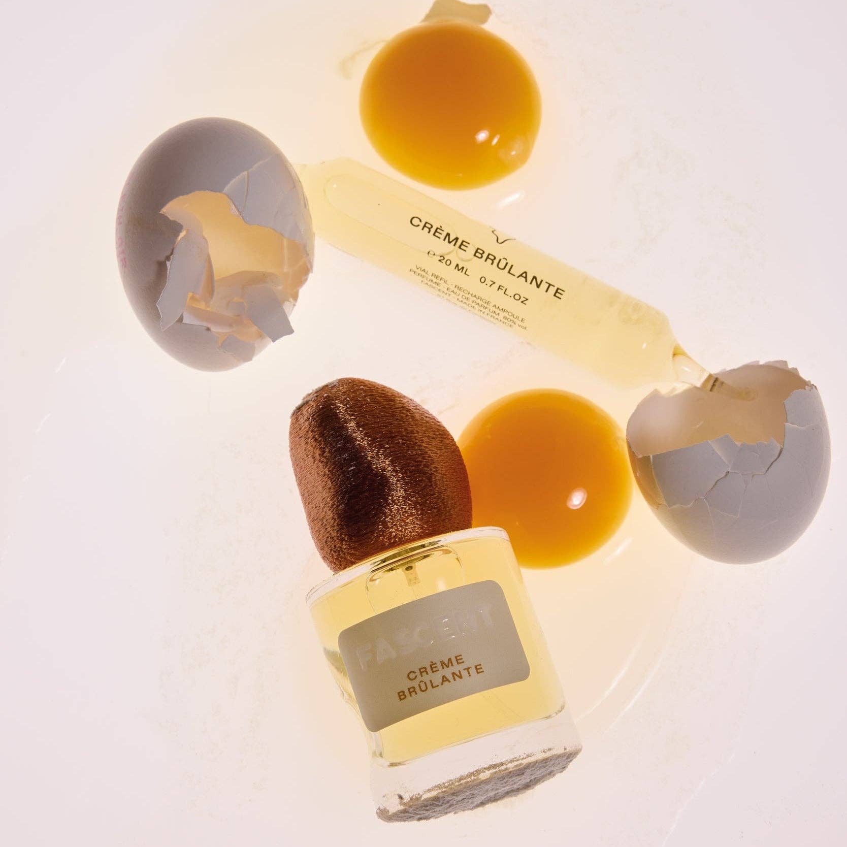 FASCENT - Wholesale Perfume/Eau de Toilette - CRÈME BRÛLANTE5