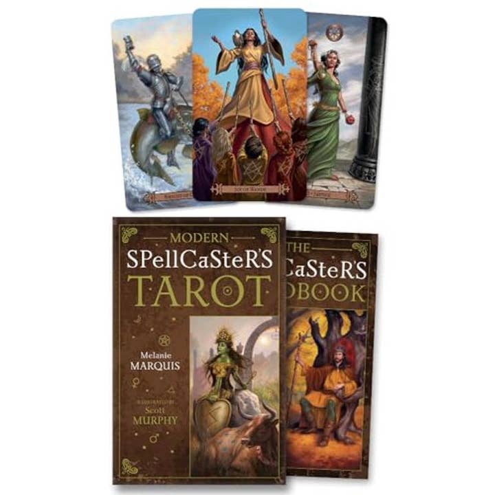 WHOLIFECO - Wholesale Tarot Cards - SpellCasters Tarot Cards
