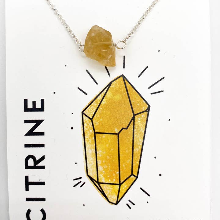 Luna Pines – wholesale Jewellery set – Set of 12 Birthstone Necklaces