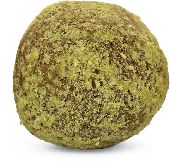 Nouri truffles - Wholesale Chocolate box - Matcha Green Tea (pack of 3 in a box)1