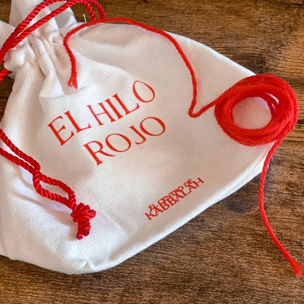 Kabbalah Centre International - Wholesale Woven/Braided Bracelet - Kabbalah Red String – Protection from the Evil Eye (SP)1