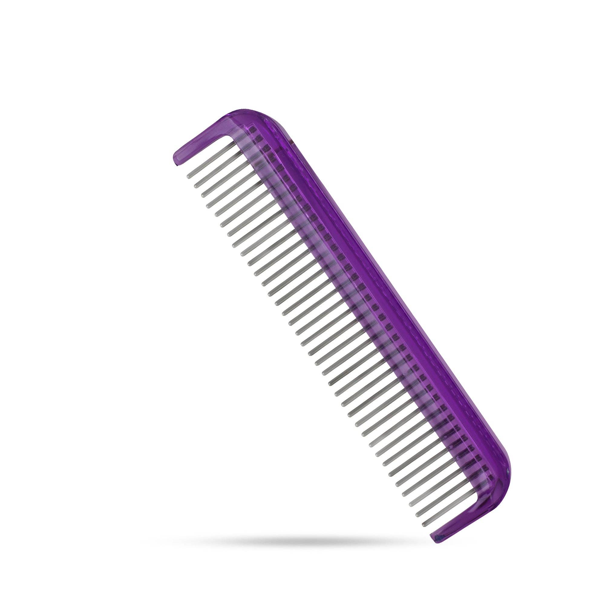 Original Hair Doctor - Wholesale Hair Brush/Comb - Pocket Comb with Rotating Pins Reduces Hair Damage0