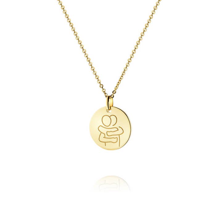 Collana donna: Eternity's Shore per la vendita all'ingrosso da parte di ZOE HOOP