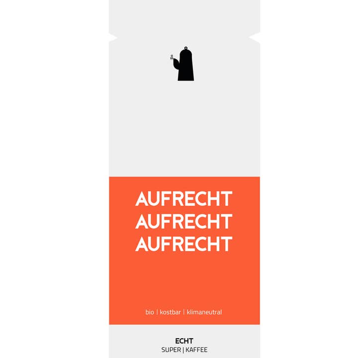 Auftakt Bio Espresso für den Großhandel von ANTON AUFRECHT GmbH