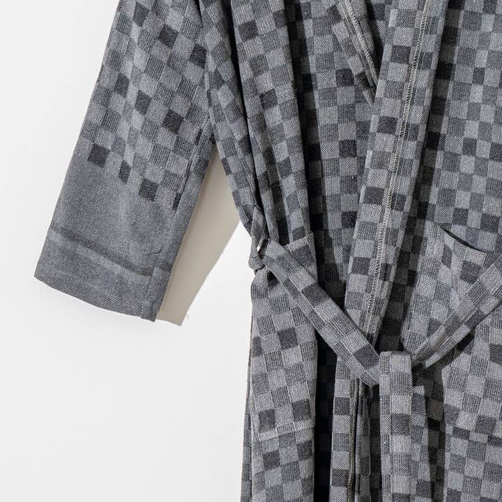 Kikoya - Wholesale Robe - Unisex - Bathrobe Turkish Cotton Light Weight Quick-dry Kimono Robe5