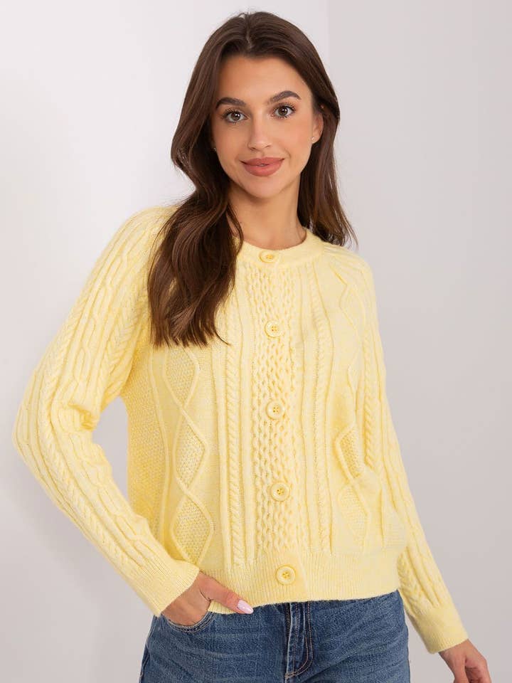 Cardigan Model 186809 AT for wholesale by Lieber Deem Marktplatz