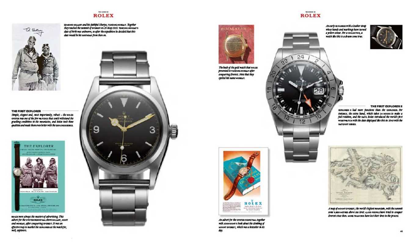 Simon & Schuster - Wholesale Display Book - Book of Rolex by Jens Hoy3