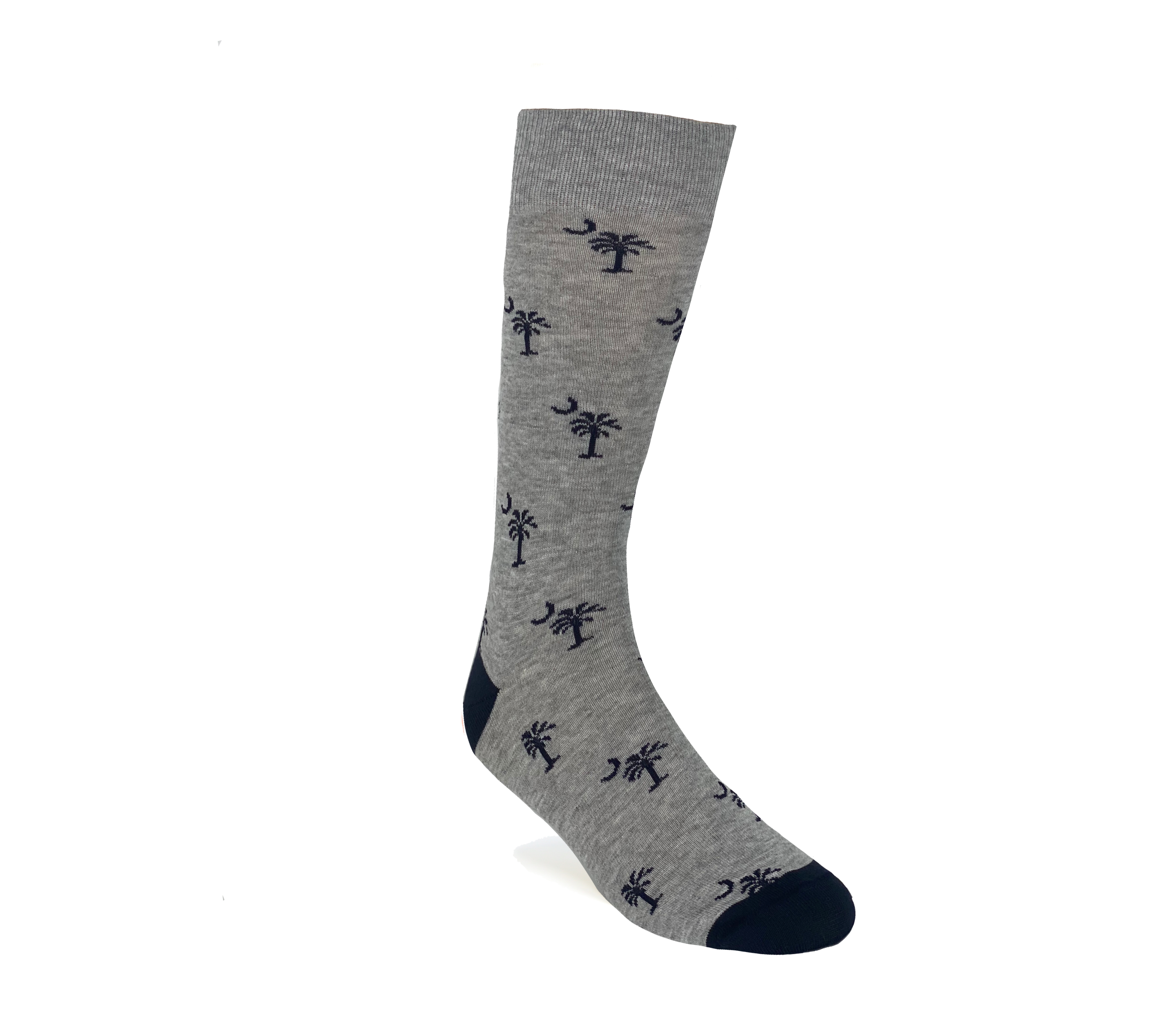 ELL & Atty - Wholesale Socks - Unisex - Palmetto Solid Sock3