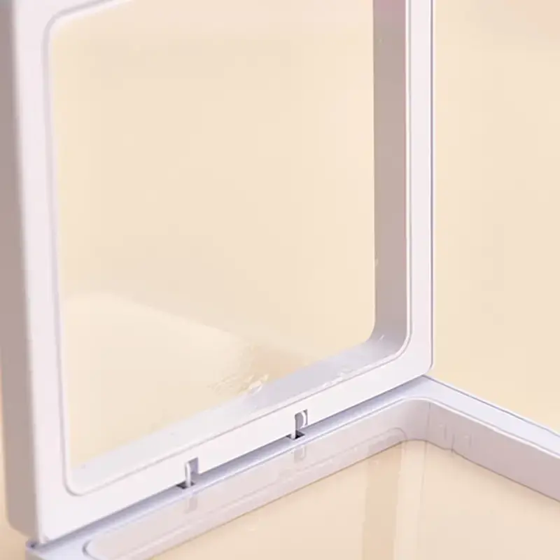 Magnifique Hearts – wholesale Jewellery box/organiser – Clear Jewelry Display Box, Earring Bracelet, Necklace, Rings1