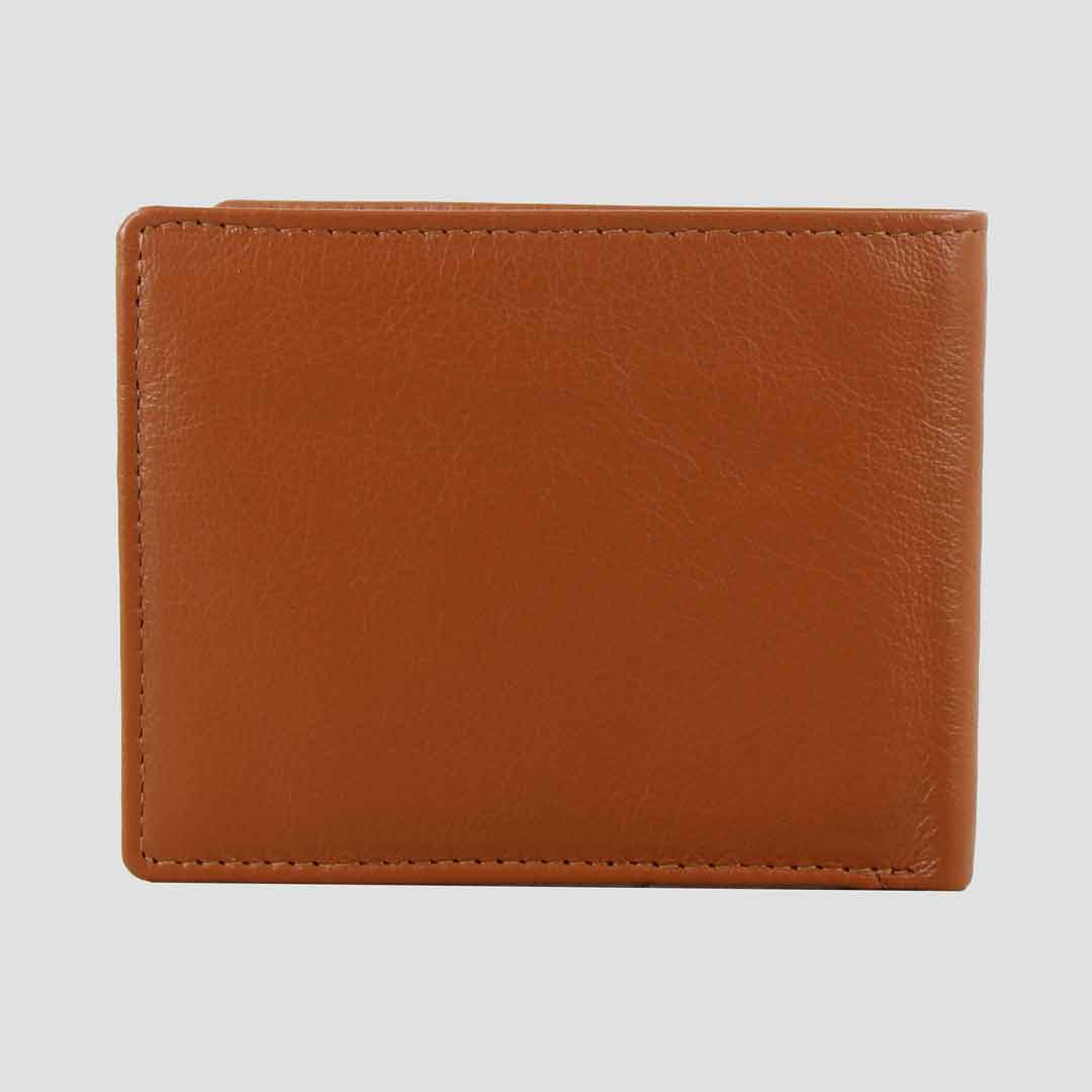 REMOVED BRAND – Engroshandel Tegnebog – til mænd – Ziggy Læderpung Tan1